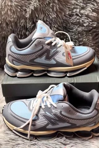 New Balance ABZORB 2000 Blu/Grigio
