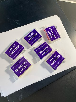 Ricambi Epson DTFColorboost 1390 + vassoio metallico