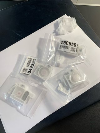 Ricambi Epson DTFColorboost 1390 + vassoio metallico