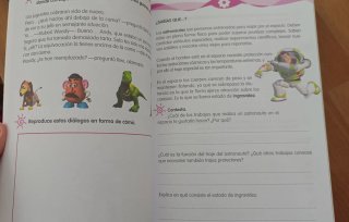 Me divierto con Disney. 7