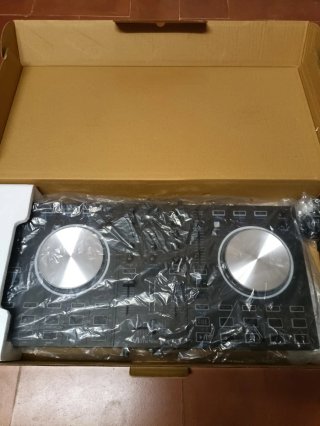 MESA MEZCLAS CONTROLADORA DJ TIËSTO