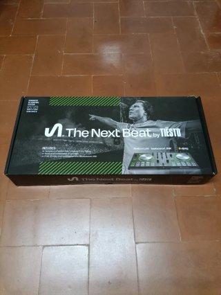 MESA MEZCLAS CONTROLADORA DJ TIËSTO