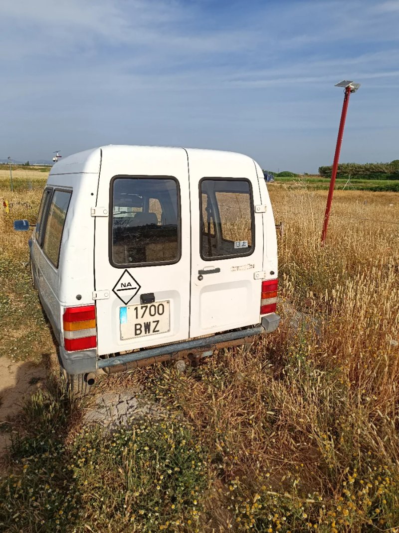 Citroen C 15 2003 - foto 1