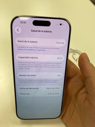 iPhone 16 Pro | NEGOZIO | GARANZIA