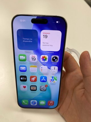 iPhone 16 Pro | NEGOZIO | GARANZIA