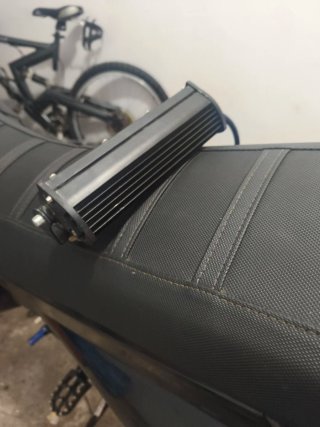 Barra LED 12V