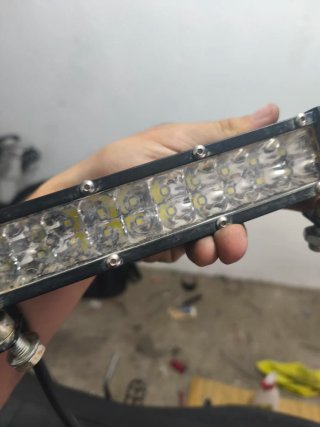 Barra LED 12V