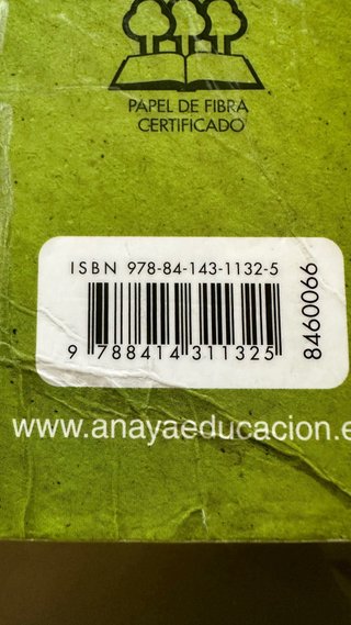 Libro Biologia 1 bachillerato 978-84-143-1132-5