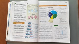 Libro Biologia 1 bachillerato 978-84-143-1132-5