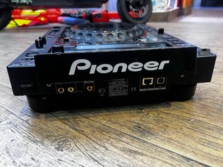 Pioneer CDJ-2000 Reproductor DJ Negro NO SE REBAJA
