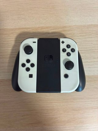 Nintendo Switch OLED completa