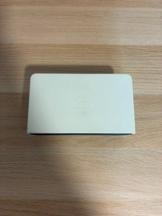 Nintendo Switch OLED completa