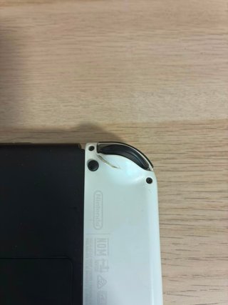 Nintendo Switch OLED completa