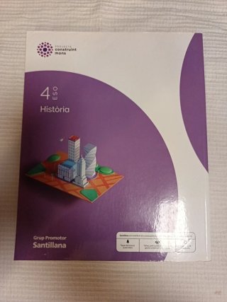 Història, 4 ESO, Projecte Construint mons