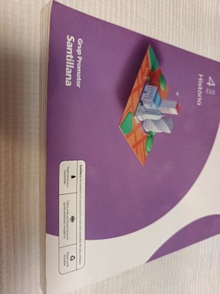 Història, 4 ESO, Projecte Construint mons