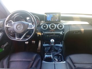 Mercedes Benz clase c vendo o cambio por gasolina