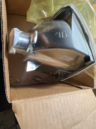Intermitente Del. Izquierdo Seat Ibiza '91-'93
