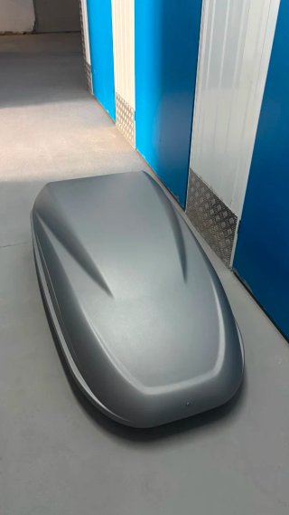 Cofre coche