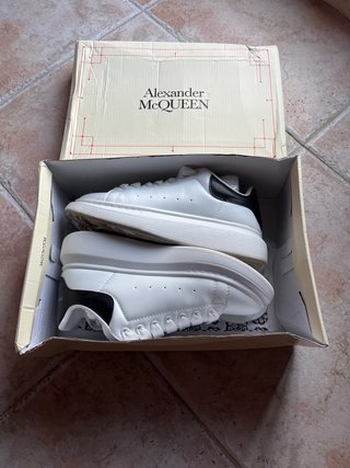 Zapatillas Alexander McQueen