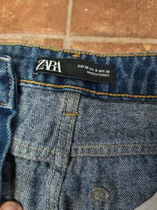 Pantalón vaquero azul