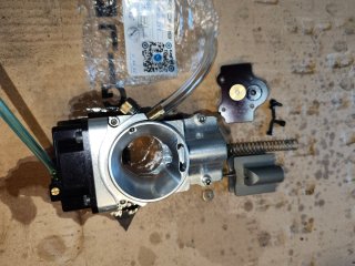 Carburador Smartcarb SC3 38 IMPOLUTO