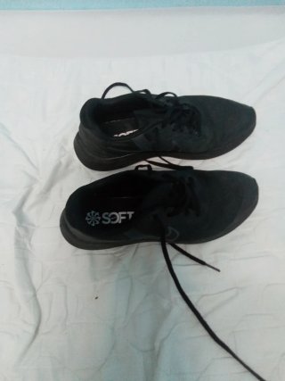 Zapatillas Nike Negras Talla 39