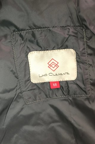 Chaleco acolchado hombre verde oliva