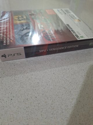 Sifu Vengeance Edition PS5