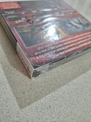 Sifu Vengeance Edition PS5