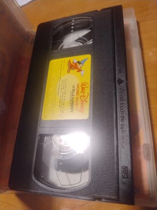 VHS La Bella Durmiente - Disney Clásicos