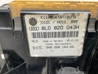 Climatizador Audi A3 1996-2003