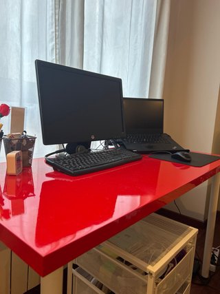 Pack scrivania Ikea