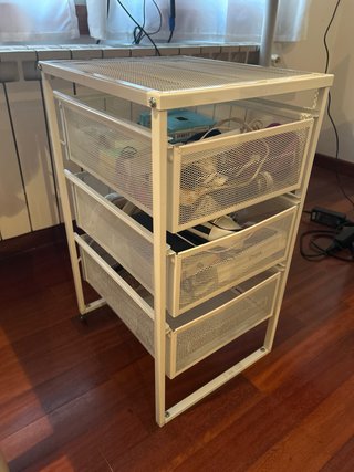 Pack scrivania Ikea