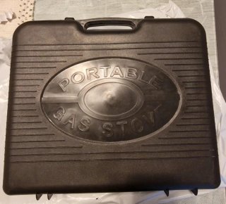 Fornello portatile a gas