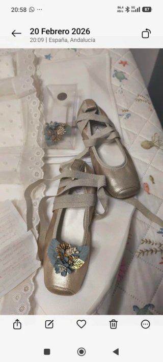 Vestido de Comunión Blanco