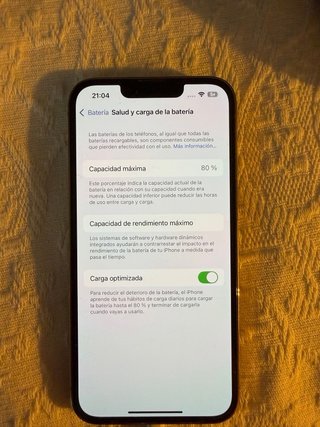 iPhone 13 Pro 256GB - Batteria 80%