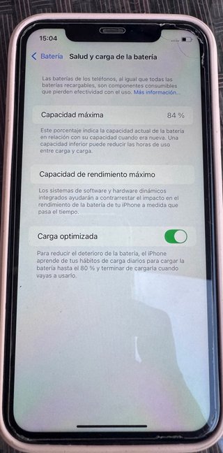 iPhone 11 Apple Nero/Grigio