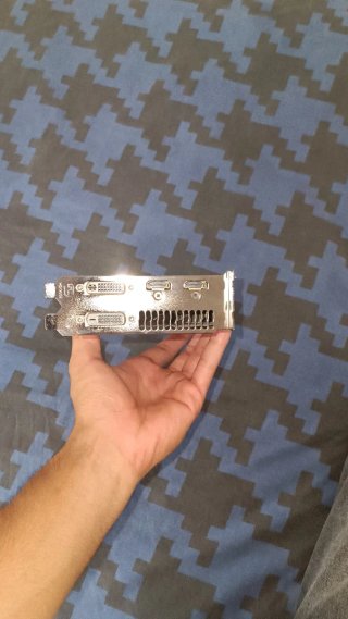Gráfica Gigabyte GTX 750 Ti