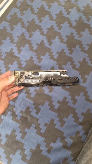 Gráfica Gigabyte GTX 750 Ti