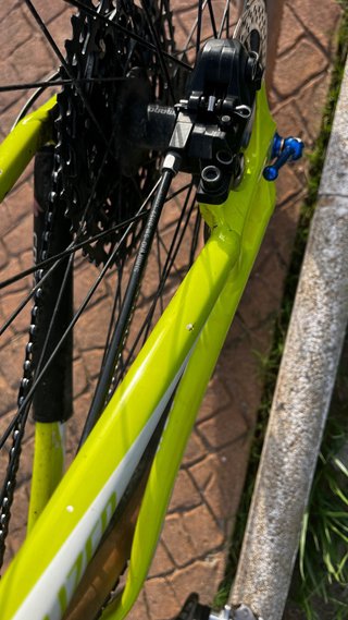 Bicicleta MTB Specialized Crave Comp 29 Talla M