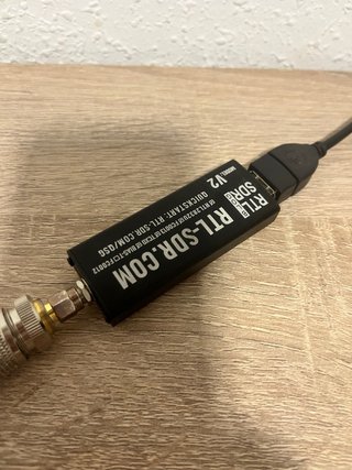 RTL-SDR V2 Receptor SDR