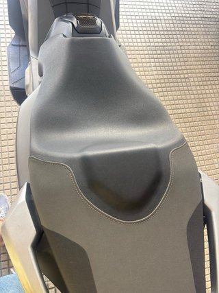 Honda XADV 750 Negra/Gris