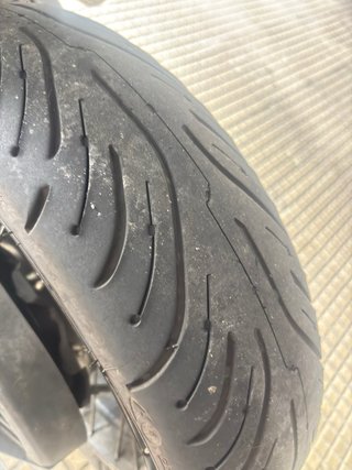 Honda XADV 750 Negra/Gris