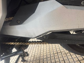 Honda XADV 750 Negra/Gris