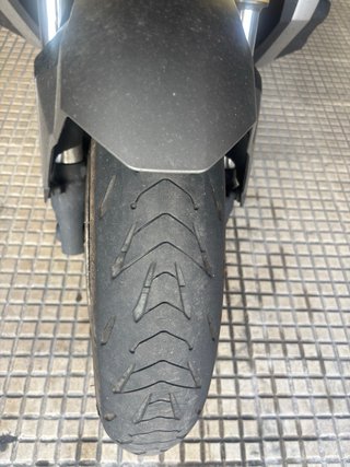 Honda XADV 750 Negra/Gris