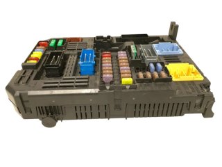 Caja fusibles PSA 9819851280