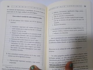 Libro Dormir sin lágrimas Rosa Jové