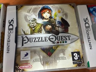Pack 6 Juegos Nintendo DS: