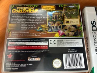 Pack 6 Juegos Nintendo DS: