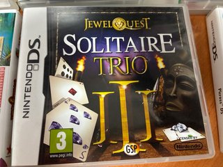 Pack 6 Juegos Nintendo DS: